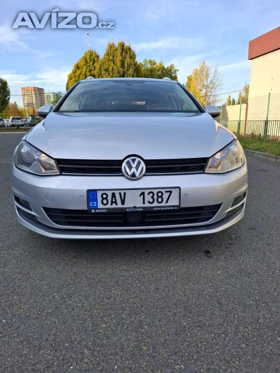 Foto inzerátu Volkswagen Golf Variant 2017, automat, kombi, Diesel