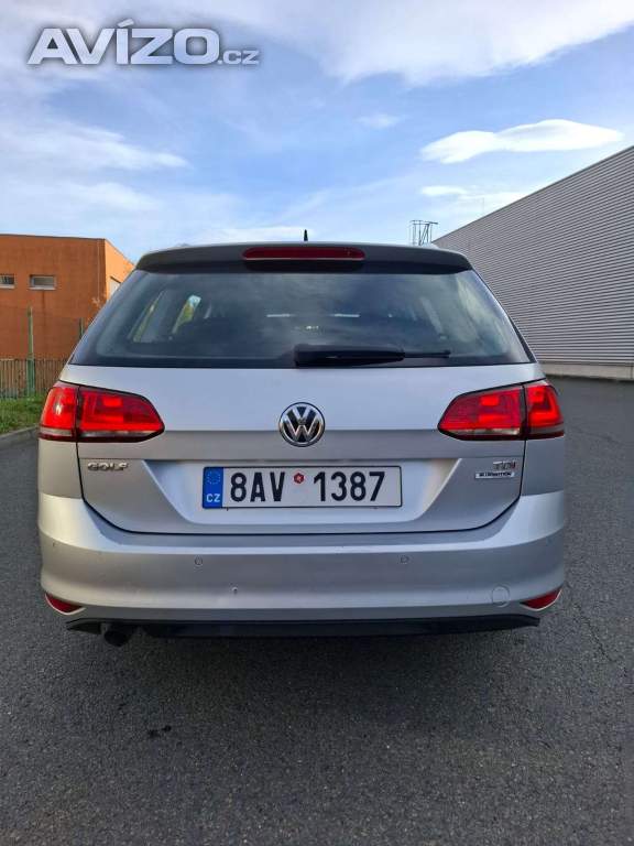 Foto inzerátu Volkswagen Golf Variant 2017, automat, kombi, Diesel