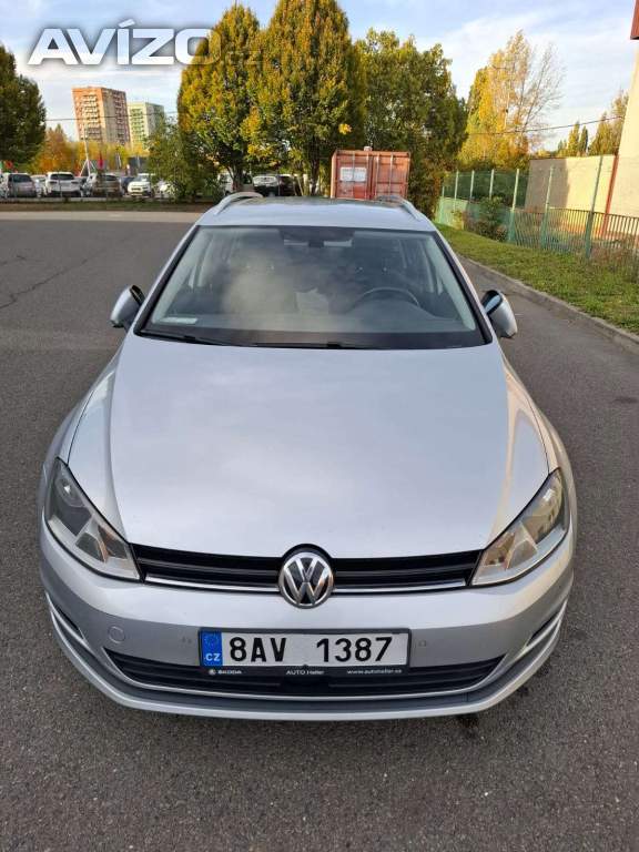 Foto inzerátu Volkswagen Golf Variant 2017, automat, kombi, Diesel