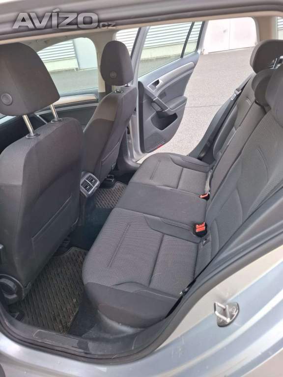 Foto inzerátu Volkswagen Golf Variant 2017, automat, kombi, Diesel