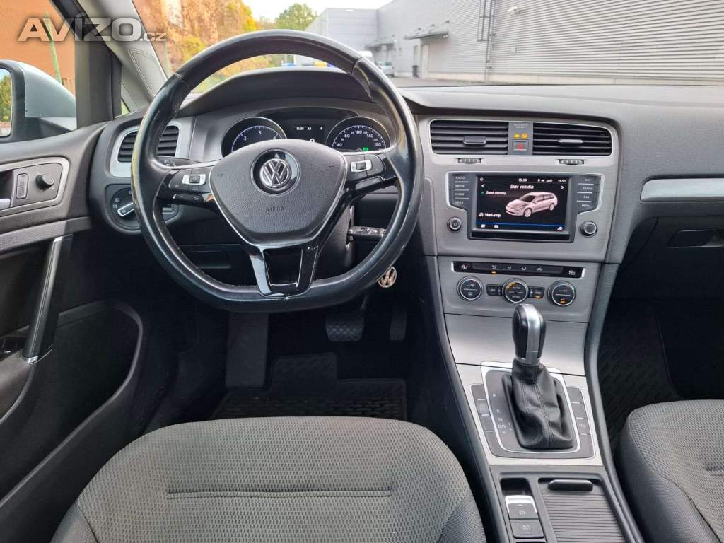 Foto inzerátu Volkswagen Golf Variant 2017, automat, kombi, Diesel