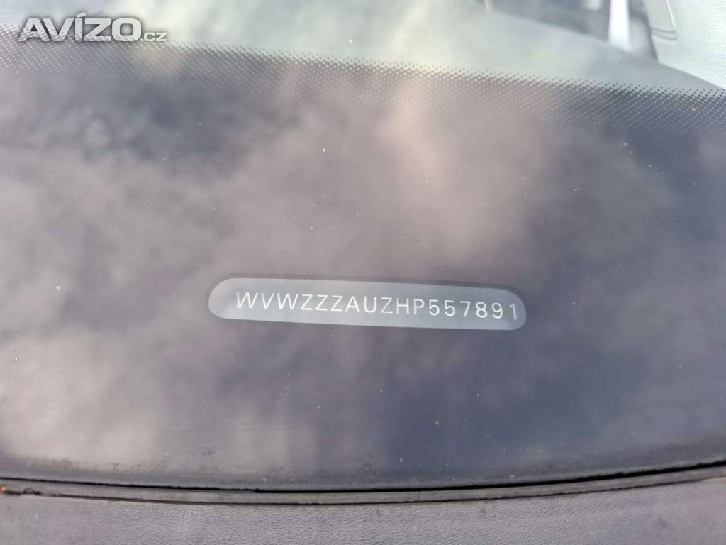 Foto inzerátu Volkswagen Golf Variant 2017, automat, kombi, Diesel