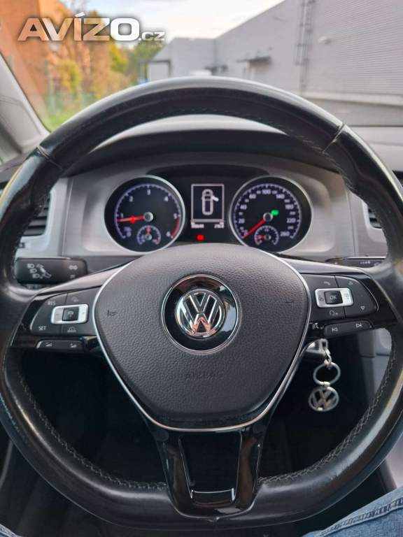 Foto inzerátu Volkswagen Golf Variant 2017, automat, kombi, Diesel