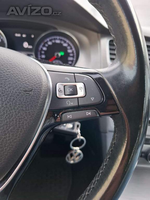 Foto inzerátu Volkswagen Golf Variant 2017, automat, kombi, Diesel