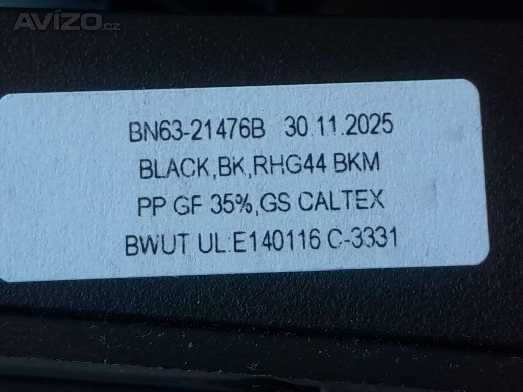 Foto inzerátu Stojan k televizi Samsung (BN63-21476B)