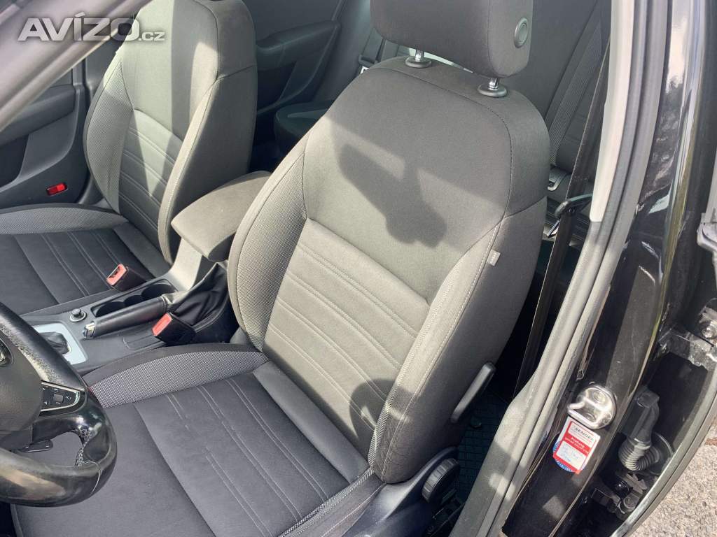 Foto inzerátu Škoda Octavia kombi dsg 2l tdi110kw 11/2017