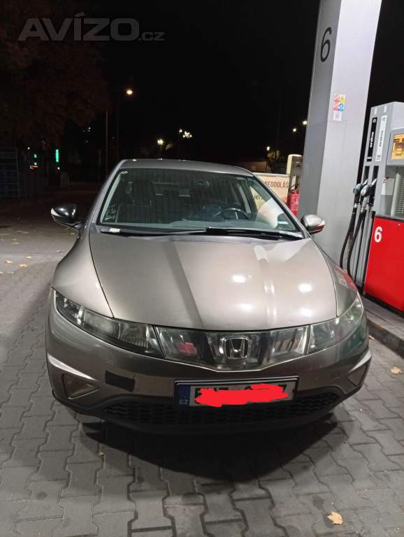 Honda Civic 8g 