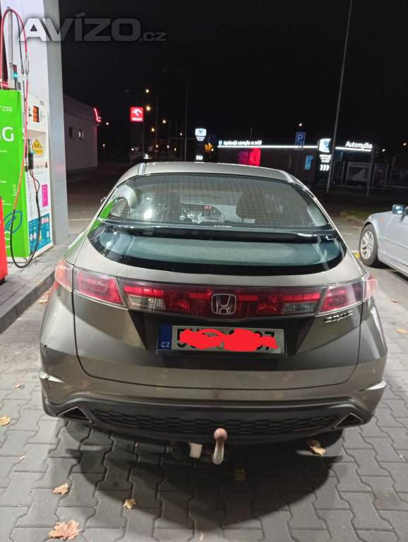 Foto inzerátu Honda Civic 8g 
