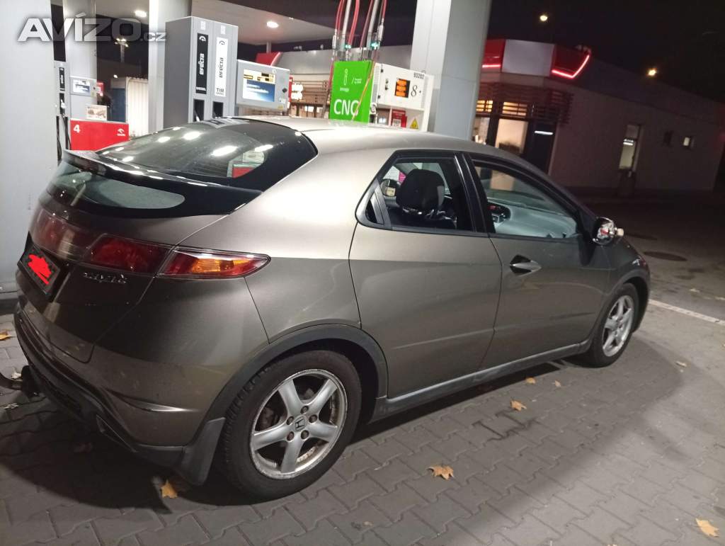 Foto inzerátu Honda Civic 8g 