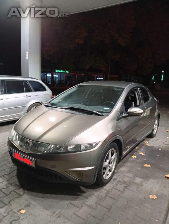 Foto inzerátu Honda Civic 8g 