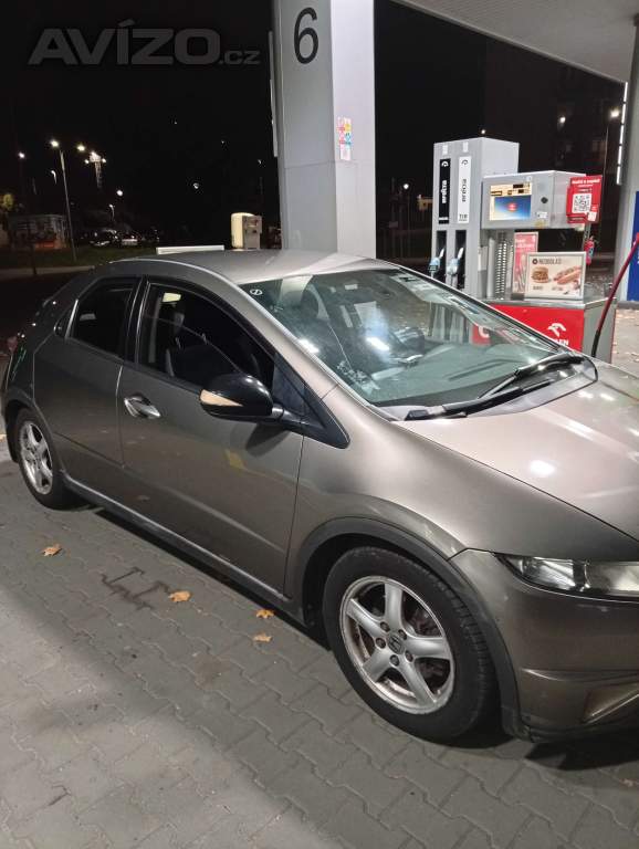 Foto inzerátu Honda Civic 8g 