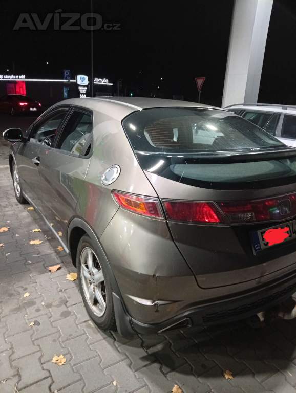 Foto inzerátu Honda Civic 8g 