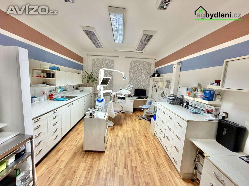 pronájem dentální hygiena