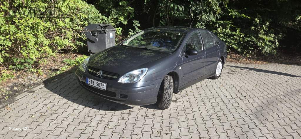 Citroen C5