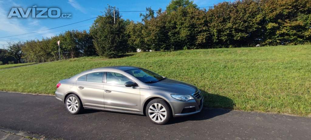 I NA SPLÁTKY Volkswagen Passat CC 2.0TDI-103kW