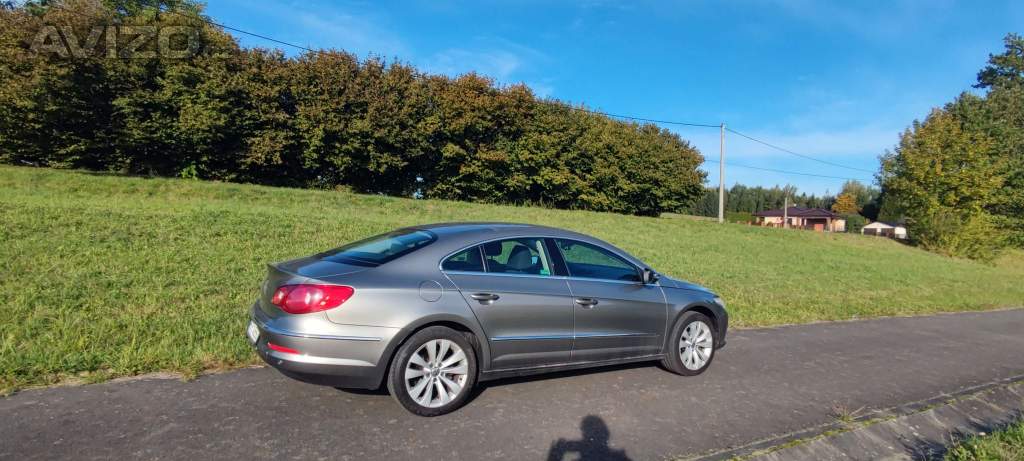Foto inzerátu I NA SPLÁTKY Volkswagen Passat CC 2.0TDI-103kW