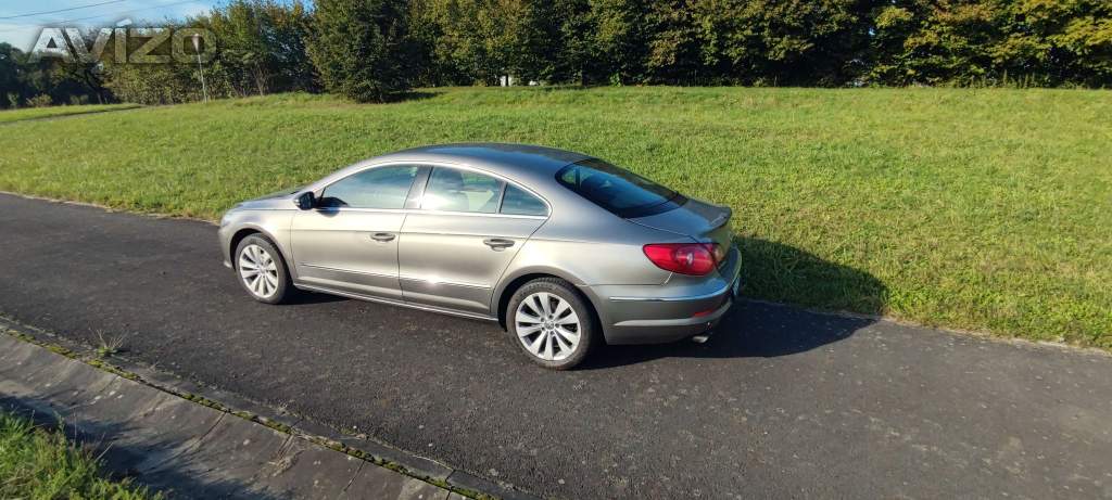 Foto inzerátu I NA SPLÁTKY Volkswagen Passat CC 2.0TDI-103kW