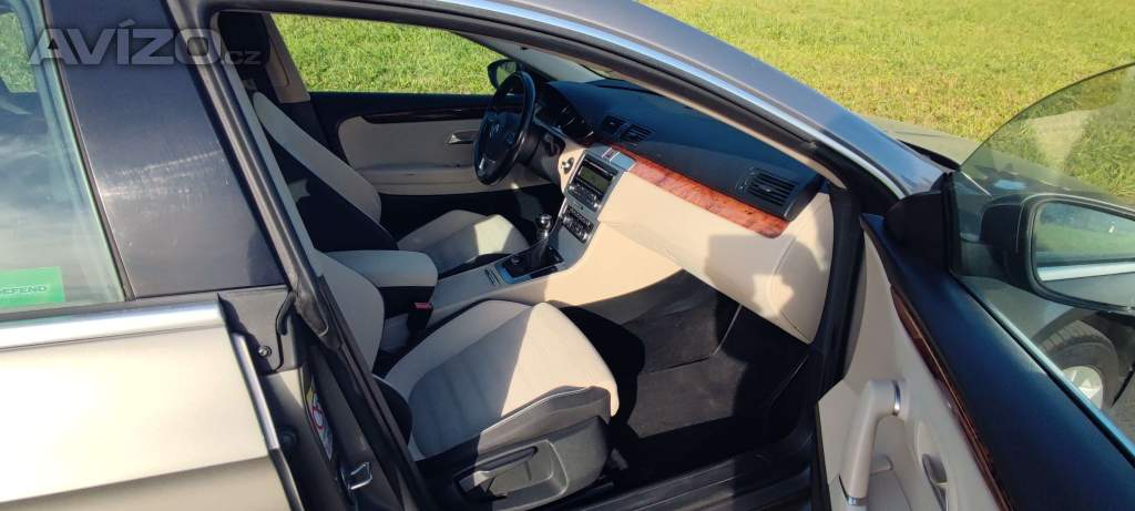Foto inzerátu I NA SPLÁTKY Volkswagen Passat CC 2.0TDI-103kW