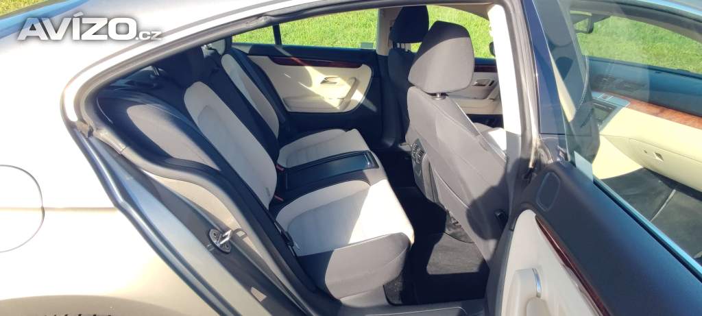 Foto inzerátu I NA SPLÁTKY Volkswagen Passat CC 2.0TDI-103kW
