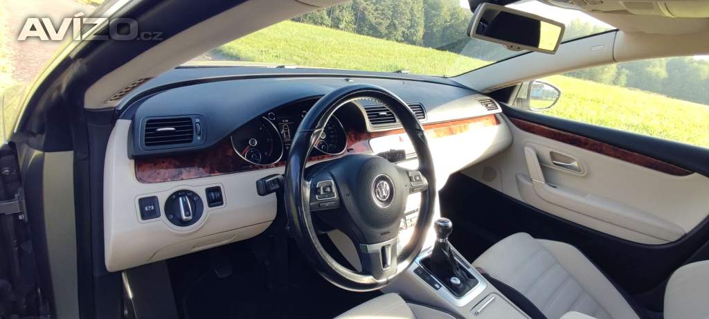 Foto inzerátu I NA SPLÁTKY Volkswagen Passat CC 2.0TDI-103kW