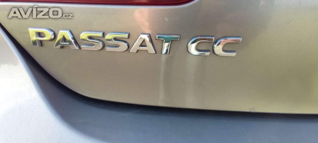 Foto inzerátu I NA SPLÁTKY Volkswagen Passat CC 2.0TDI-103kW