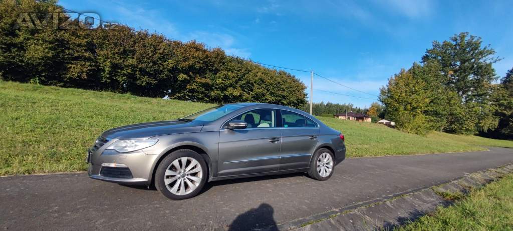 Foto inzerátu I NA SPLÁTKY Volkswagen Passat CC 2.0TDI-103kW