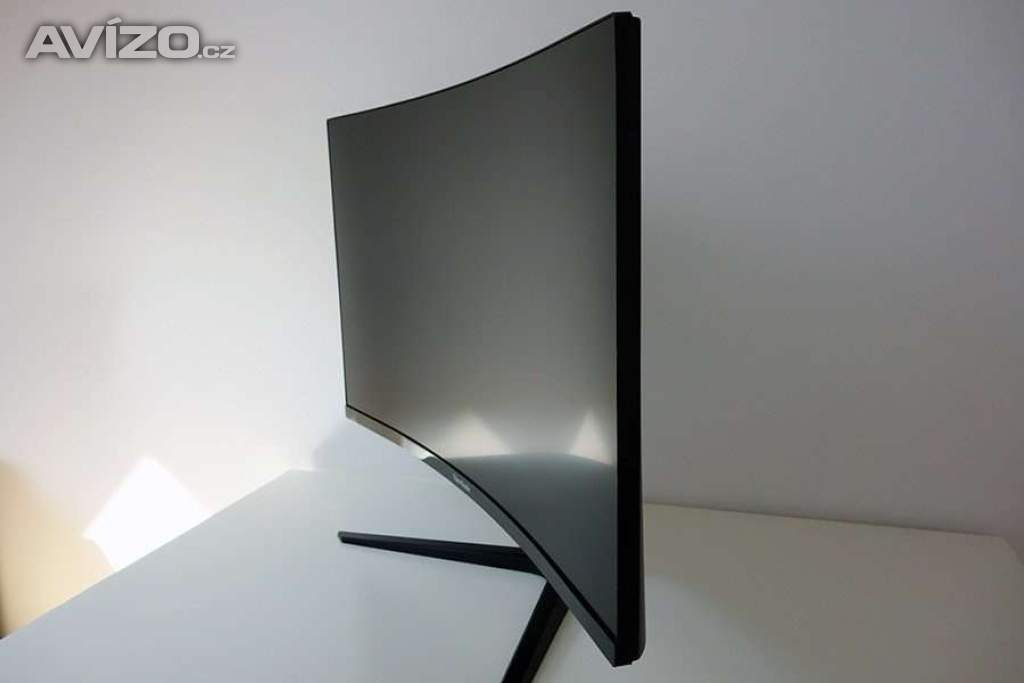 Foto inzerátu Herní prohnutý 24ˇViewSonic VX2418C Gaming,záruka