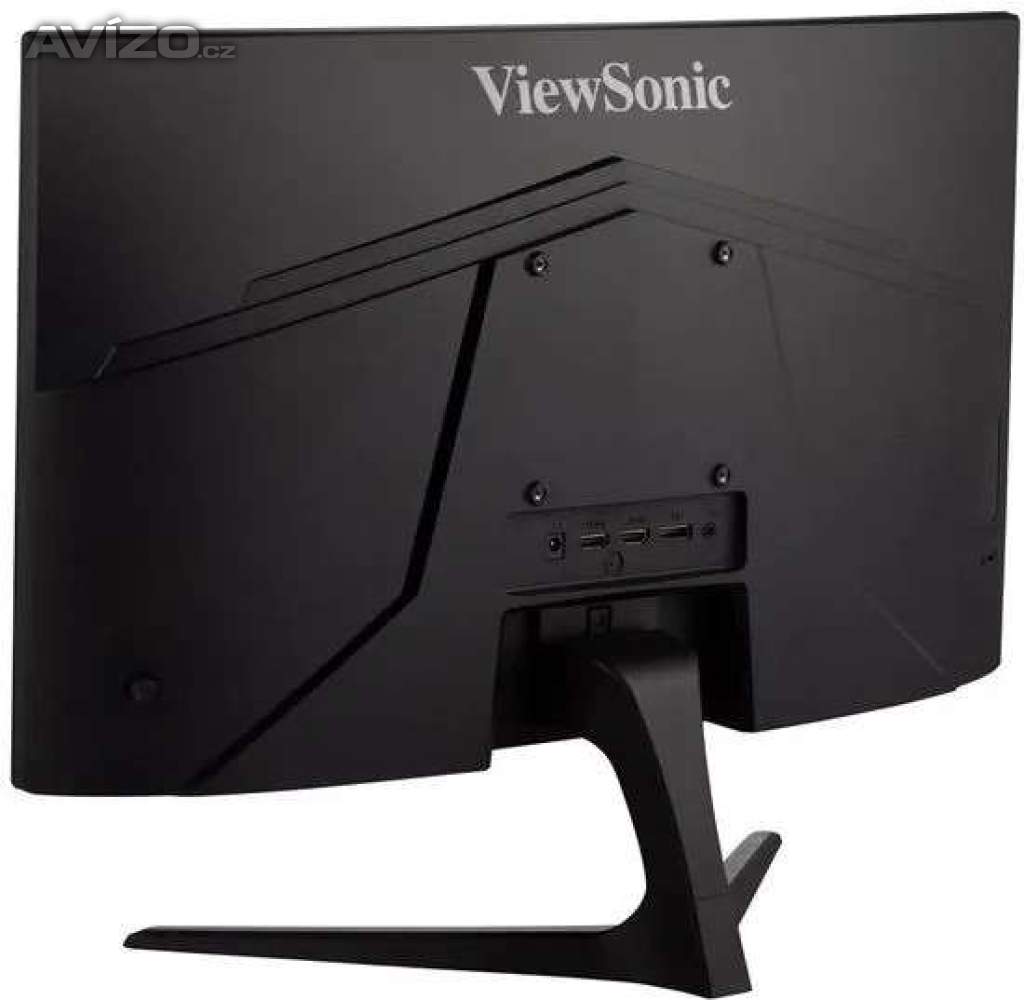 Foto inzerátu Herní prohnutý 24ˇViewSonic VX2418C Gaming,záruka