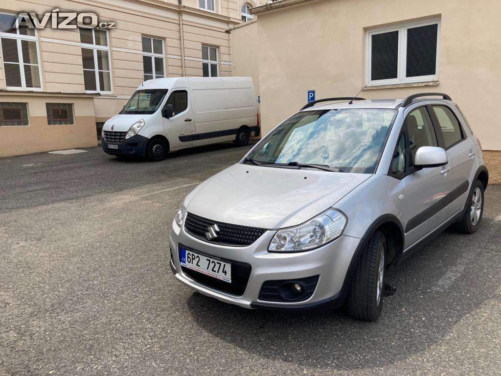 Foto inzerátu Suzuki SX4
