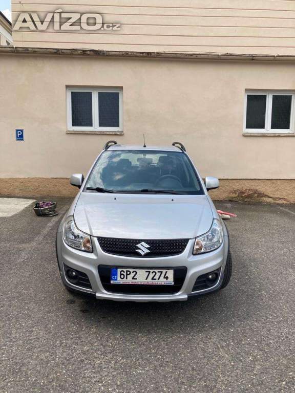 Foto inzerátu Suzuki SX4