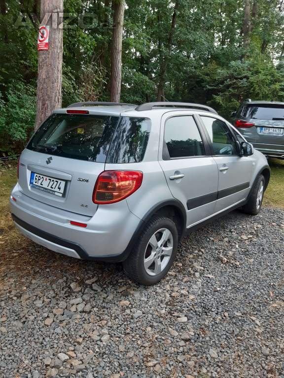 Foto inzerátu Suzuki SX4