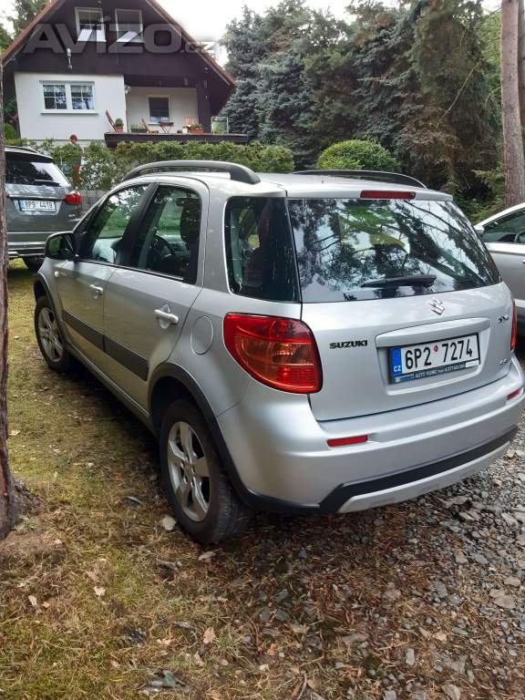Foto inzerátu Suzuki SX4