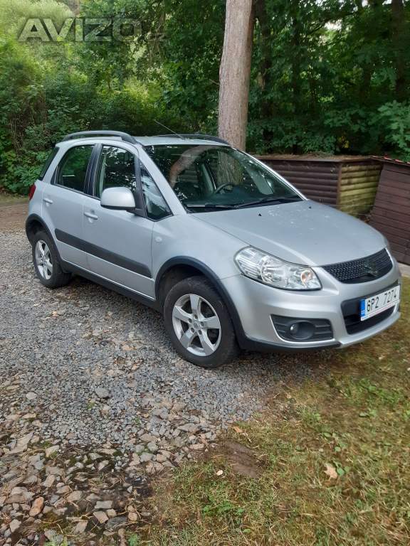 Foto inzerátu Suzuki SX4