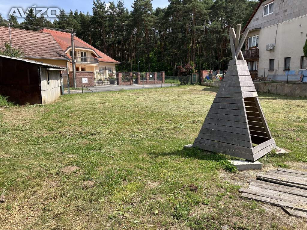Pozemek 