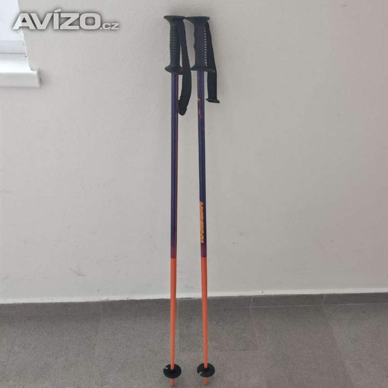prodám lyže