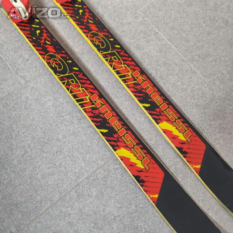 Foto inzerátu prodám lyže