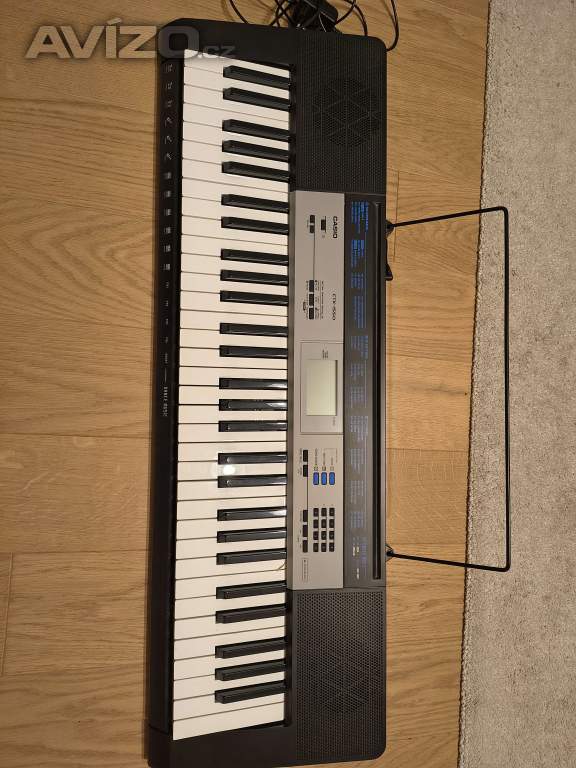 Klávesy Casio CTK-1550 