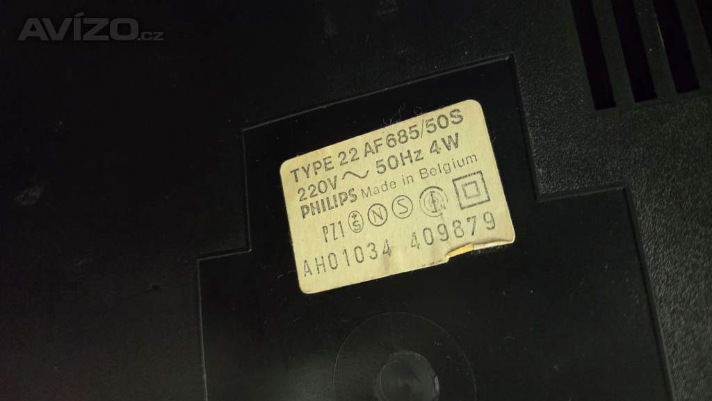 Foto inzerátu Gramofon Philips 22 AF685/50S