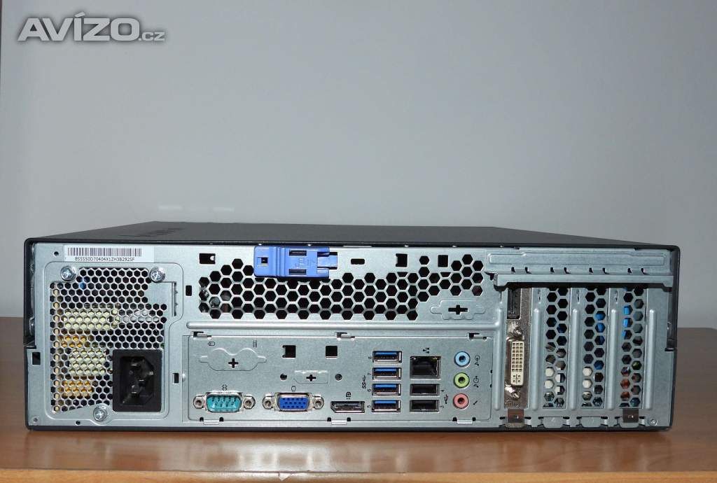 Foto inzerátu  PC Lenovo - 16GB RAM, SSD 240GB + 640GB HDD