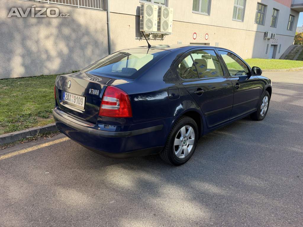 Foto inzerátu Škoda Octavia II 1.6 MPI TOUR(75 kw),  klima