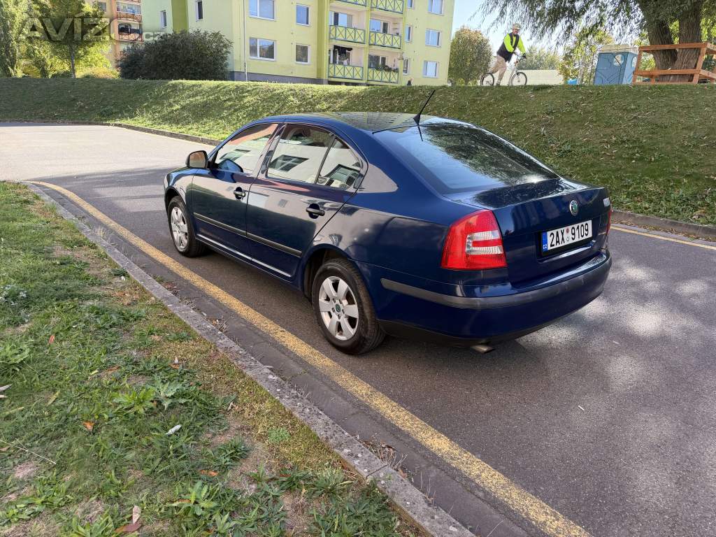 Foto inzerátu Škoda Octavia II 1.6 MPI TOUR(75 kw),  klima