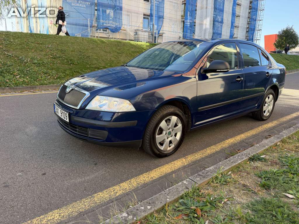 Foto inzerátu Škoda Octavia II 1.6 MPI TOUR(75 kw),  klima