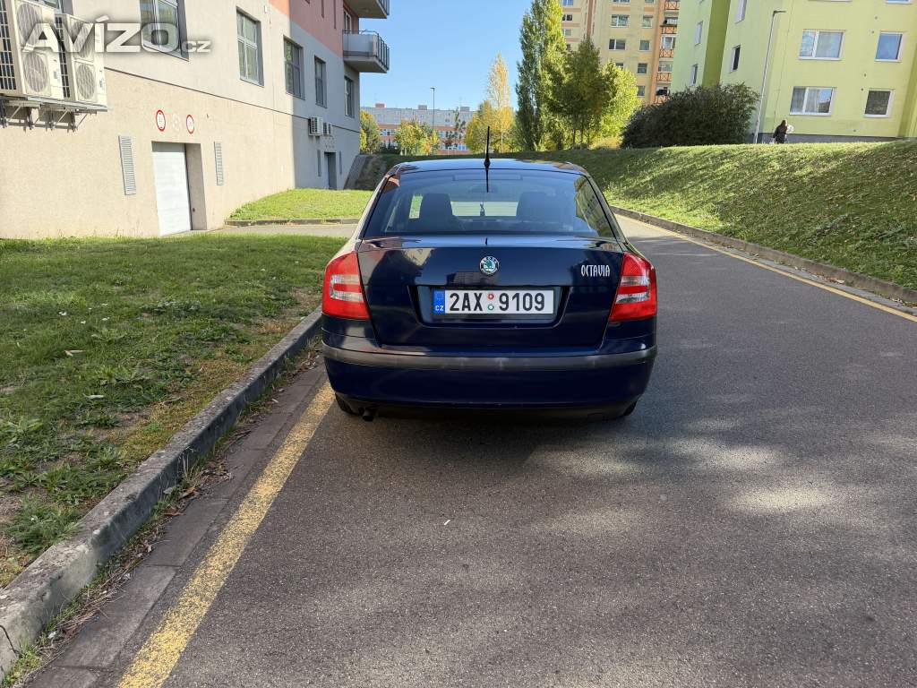 Foto inzerátu Škoda Octavia II 1.6 MPI TOUR(75 kw),  klima
