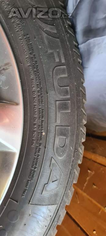 Foto inzerátu Sada zimních pneu Mazda 3