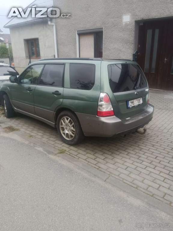 Foto inzerátu Subaru Forester 