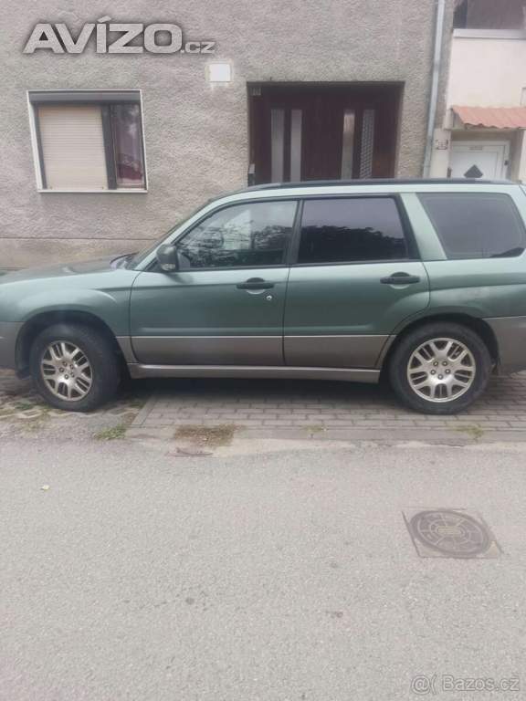 Foto inzerátu Subaru Forester 