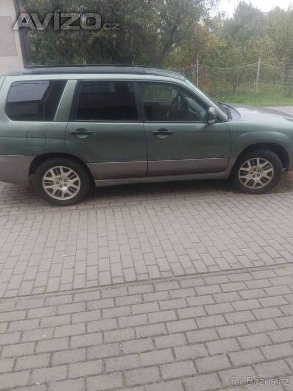 Foto inzerátu Subaru Forester 