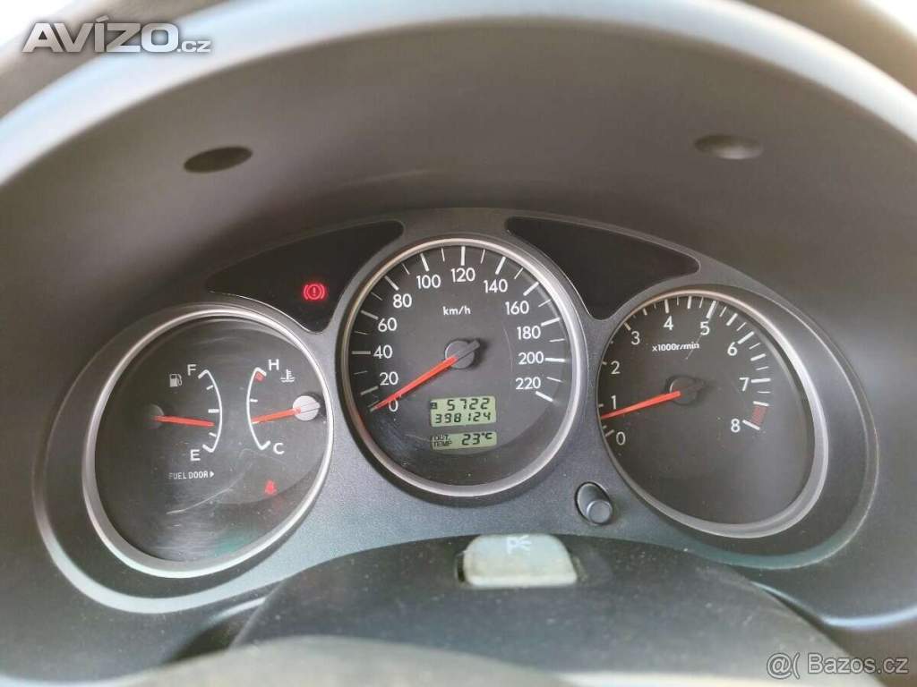 Foto inzerátu Subaru Forester 
