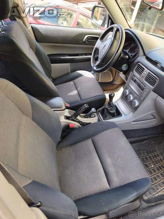 Foto inzerátu Subaru Forester 