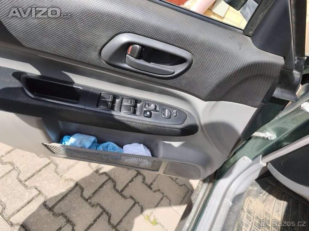 Foto inzerátu Subaru Forester 